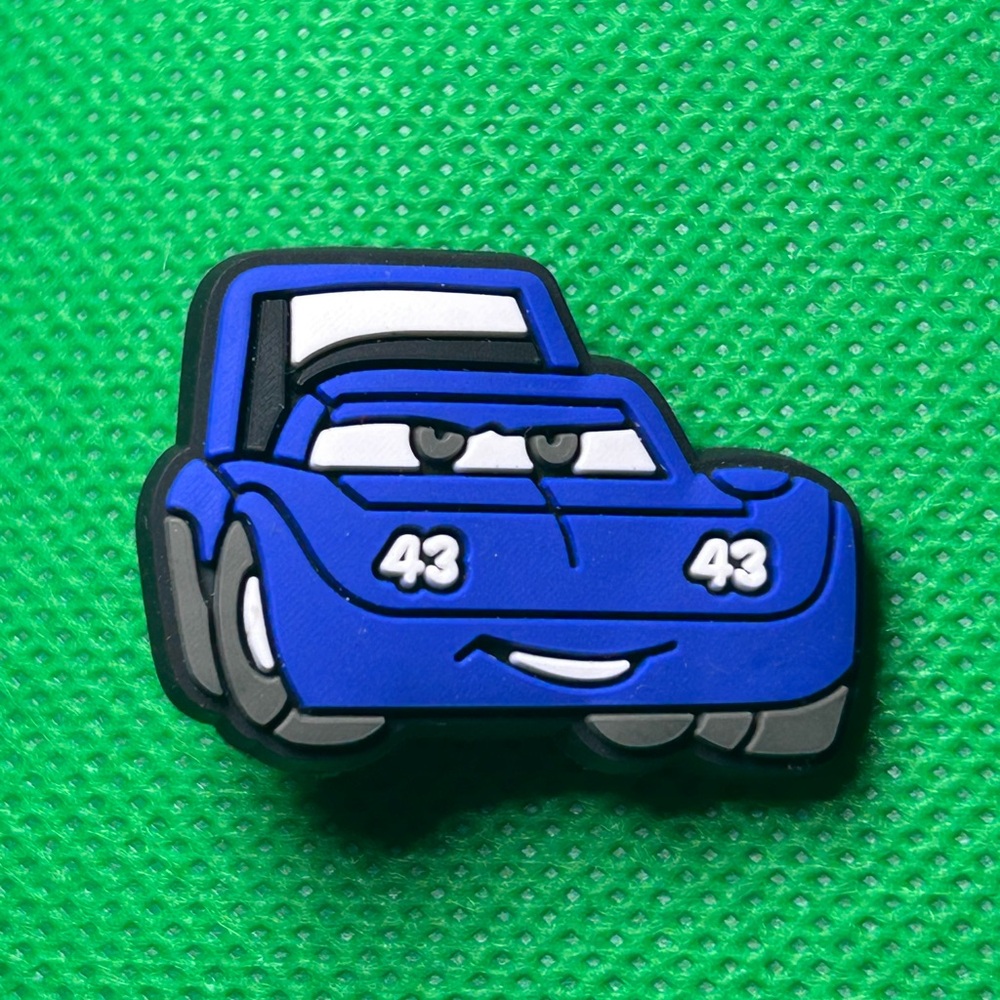 🌼 (5/$10 or 10/$15) NEW “Car’s” Fun Croc Charm Collection, Disney Cars, Pixar